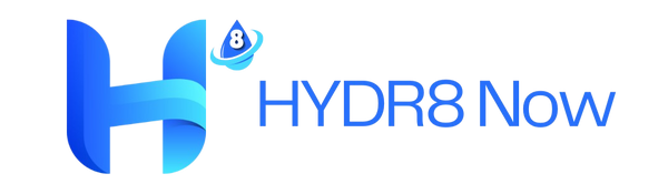 HYDR8 Now